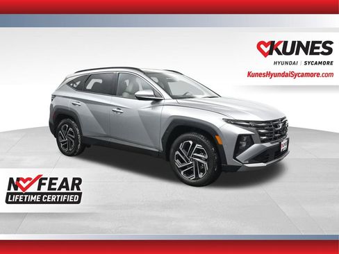 New 2026 Hyundai Tucson Limited AWD/4WD image 1