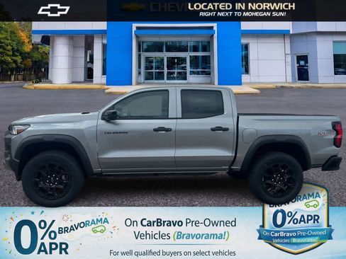 New 2026 Chevrolet Colorado Trail Boss image 9