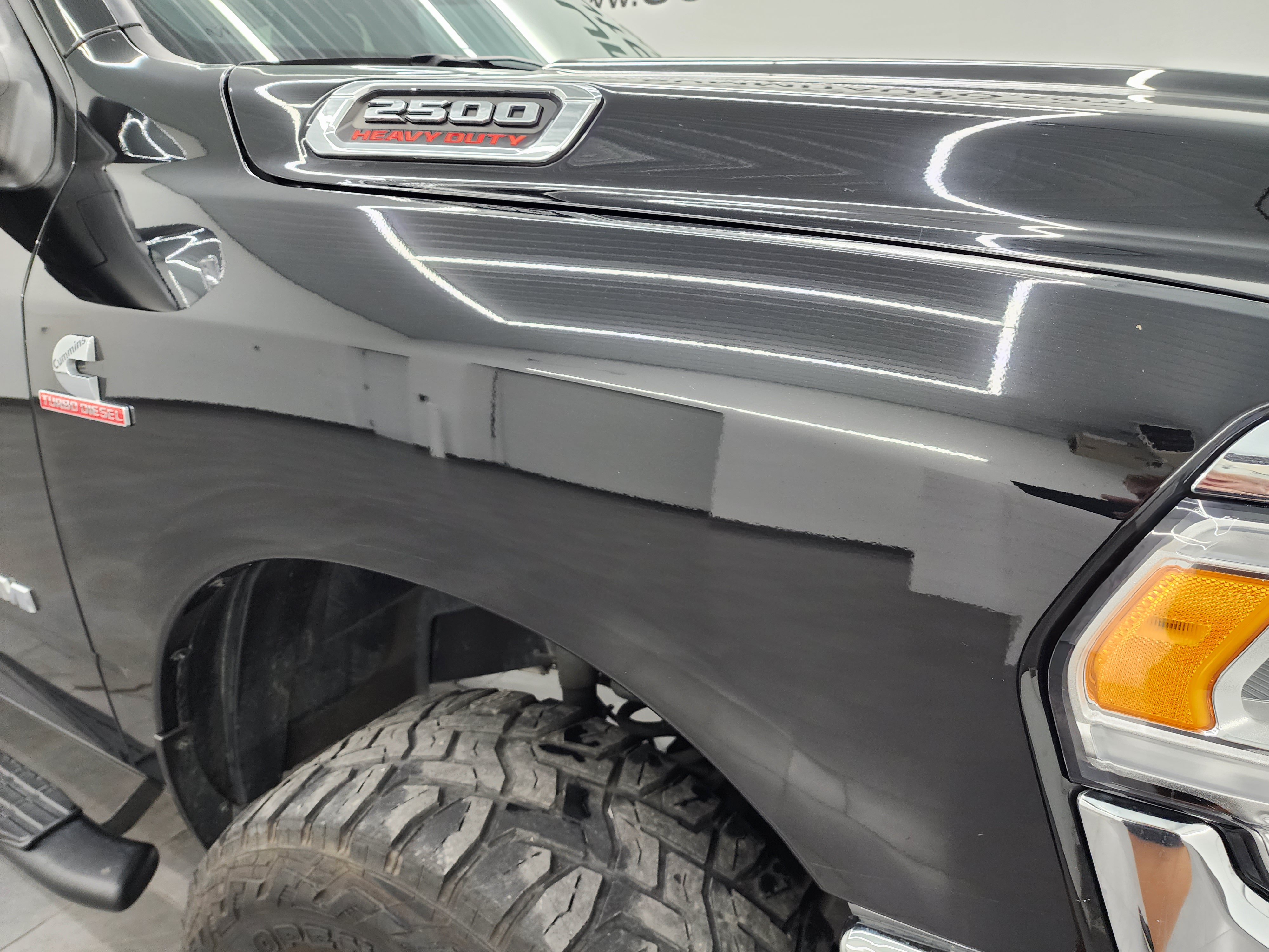Used 2024 RAM 2500 Laramie w/ Protection Group AWD/4WD image 24