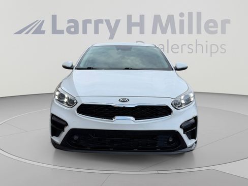 Used 2019 Kia Forte EX FWD image 7