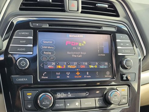 Certified 2023 Nissan Maxima Platinum w/ Sport Mat Group image 26