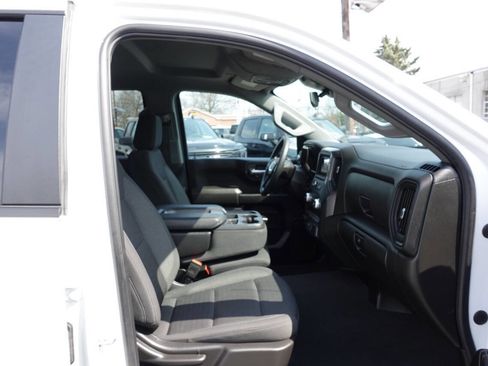 Used 2023 GMC Sierra 1500 Pro w/ Graphite Edition AWD/4WD image 37