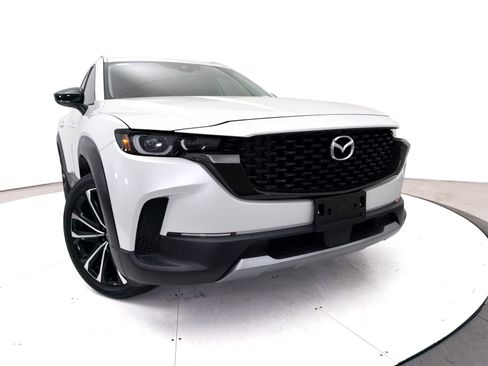 Certified 2024 MAZDA CX-50 AWD 2.5 Turbo w/ Cargo Package image 8