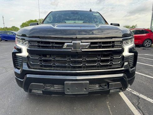 Used 2025 Chevrolet Silverado 1500 RST w/ Z71 Off-Road Package image 9