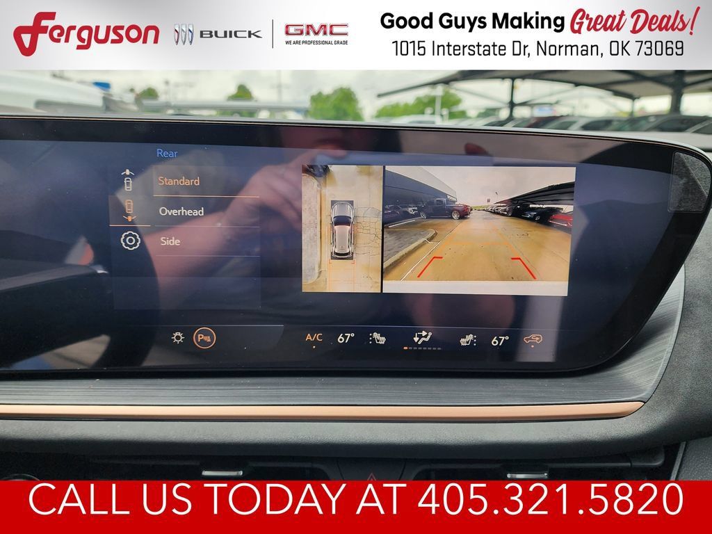 New 2026 Buick Envision Sport Touring AWD/4WD image 30