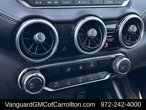 Used 2022 Nissan Sentra SV w/ Trunk Package image 19