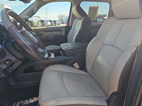 Used 2020 RAM 2500 Limited image 15