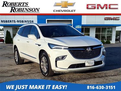 Used 2024 Buick Enclave Premium