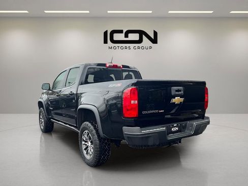 Used 2018 Chevrolet Colorado ZR2 AWD/4WD image 5