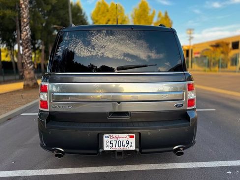 Used 2015 Ford Flex Limited w/ Equipment Group 301A FWD image 16
