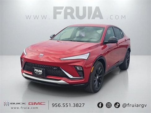 New 2026 Buick Envista Sport Touring w/ Convenience I Package image 1