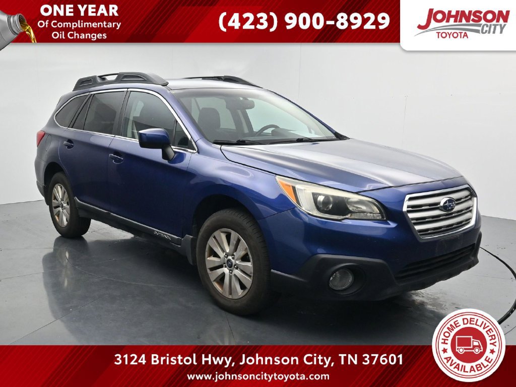 Used 2016 Subaru Outback 2.5i Premium w/ Protection Package #1 AWD/4WD image 1