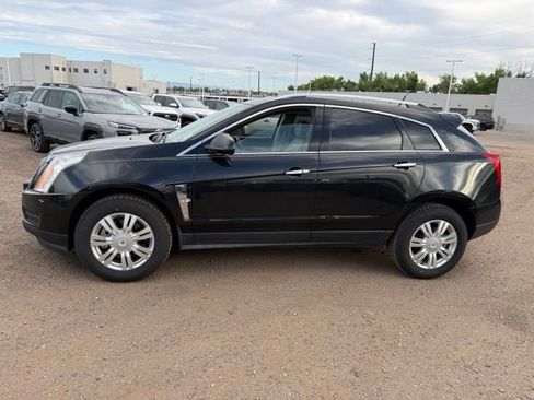 Used 2012 Cadillac SRX Luxury FWD image 2