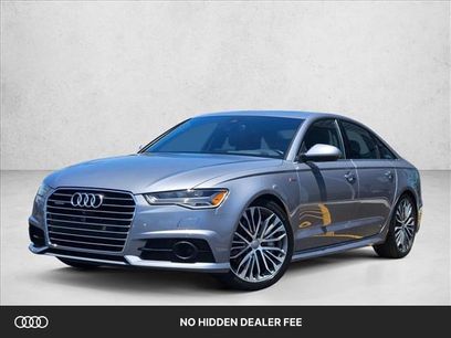 Used 2017 Audi A6 3.0T Prestige w/ Prestige Package
