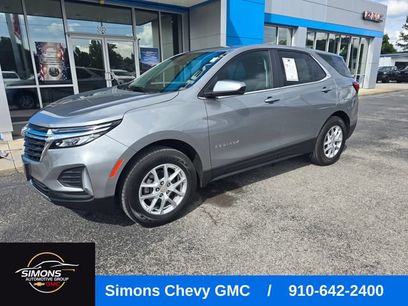 Used 2024 Chevrolet Equinox LT