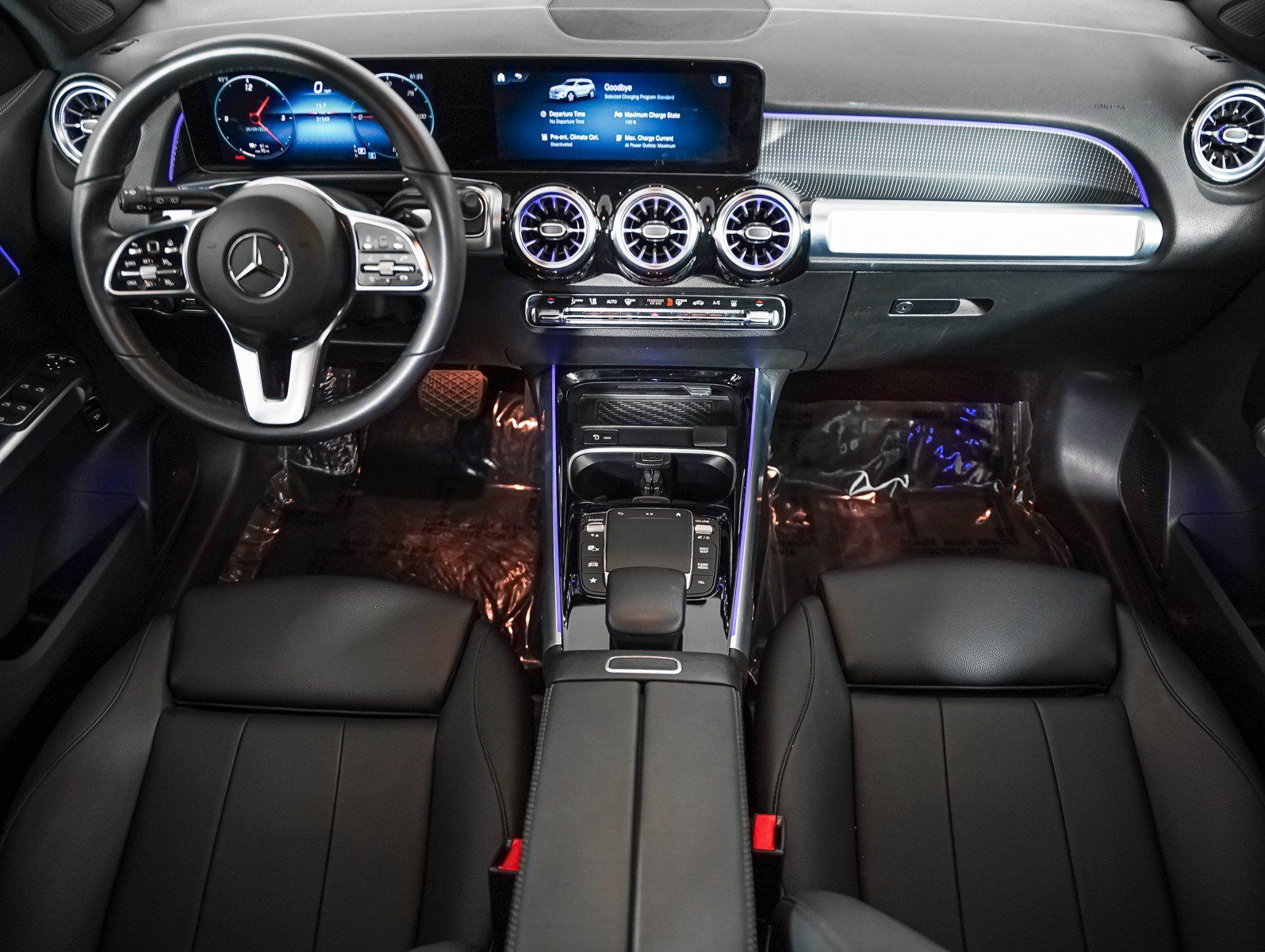 Certified 2023 Mercedes-Benz EQB 300 4MATIC w/ Exclusive Package image 13