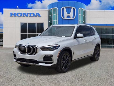 Used 2019 BMW X5 xDrive40i AWD/4WD image 7