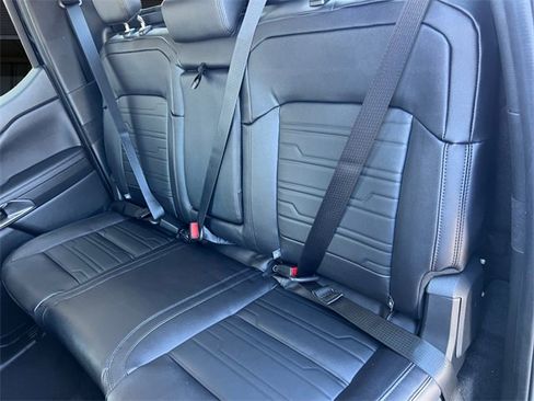 New 2025 Ford Ranger Lariat w/ FX4 Off-Road Package image 13