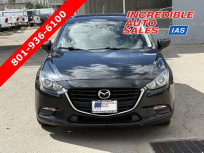 Used 2018 MAZDA MAZDA3 Touring
