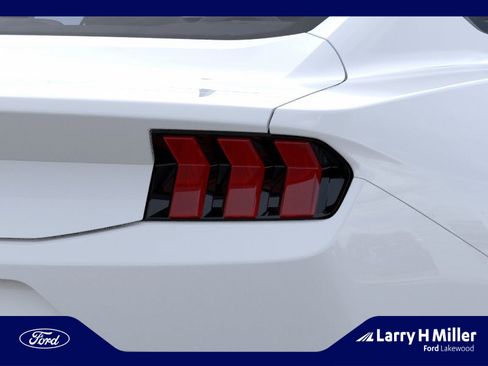 New 2026 Ford Mustang Coupe RWD image 21