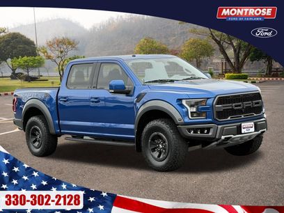 Used 2018 Ford F150 Raptor w/ Equipment Group 802A Luxury