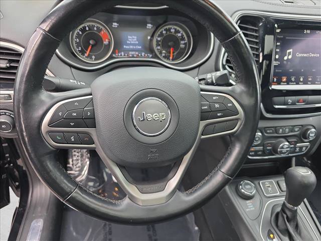 Used 2020 Jeep Cherokee High Altitude AWD/4WD image 18
