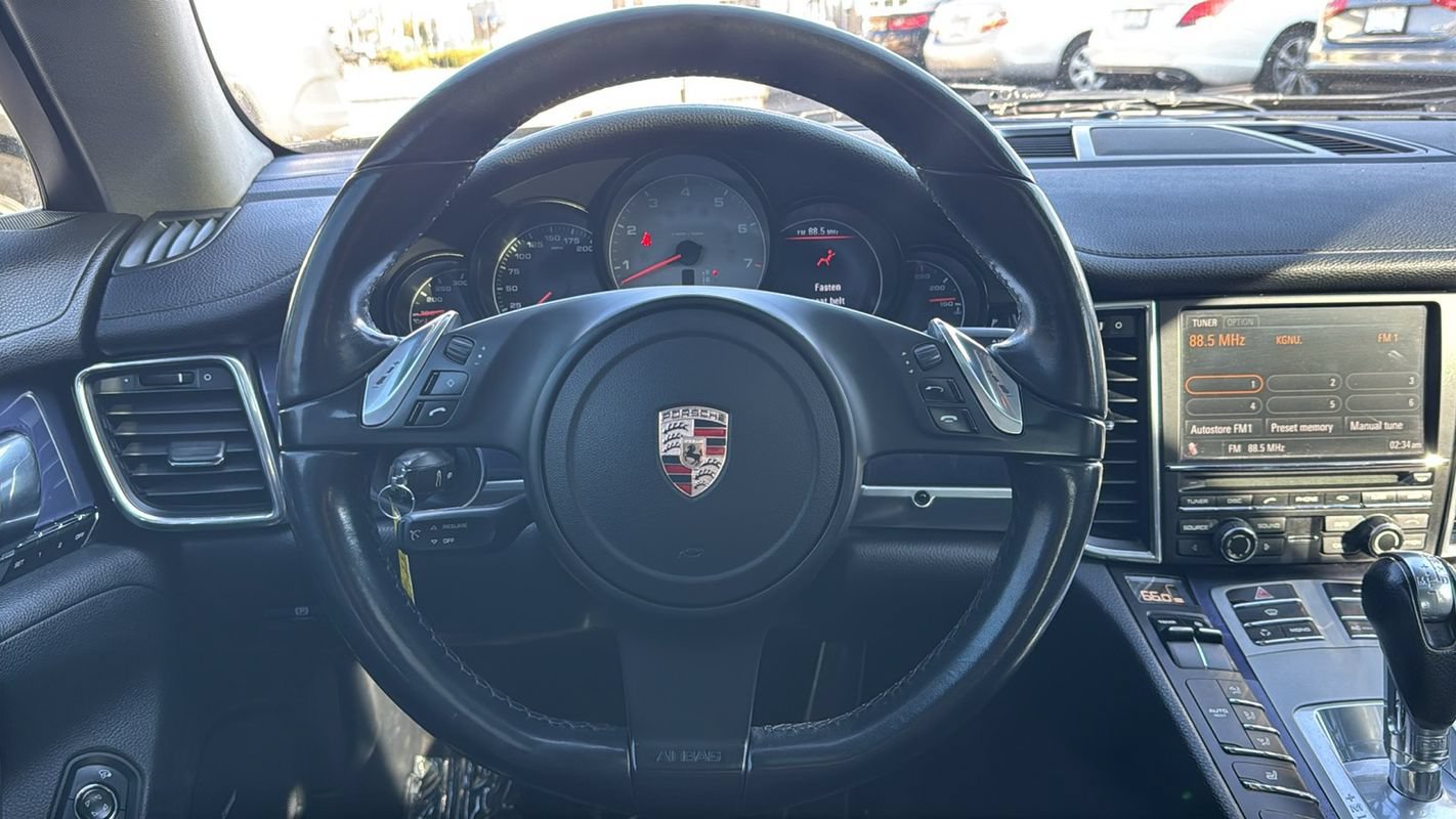 Used 2011 Porsche Panamera 4S AWD/4WD image 23