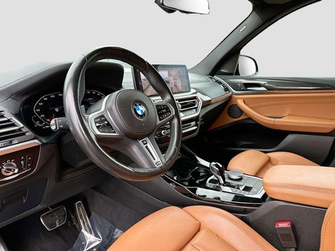 Used 2022 BMW X3 M40i w/ Premium Package AWD/4WD image 9