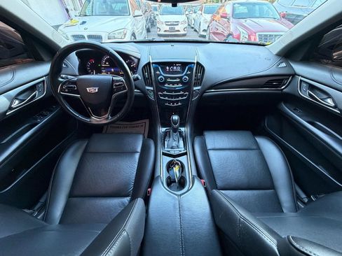 Used 2015 Cadillac ATS Sedan RWD image 45