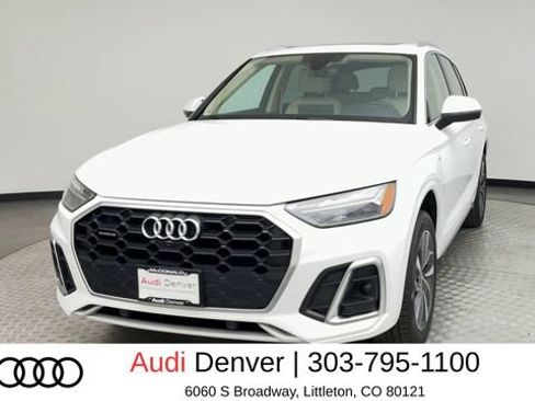 Used 2024 Audi Q5 2.0T Premium Plus AWD/4WD image 7