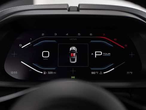 New 2025 Lotus Emira image 15