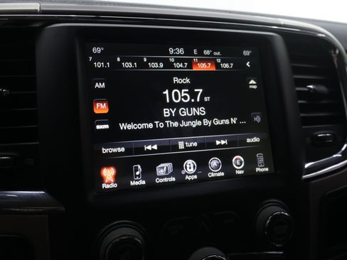 Used 2017 RAM 2500 Laramie w/ Sport Appearance Group AWD/4WD image 47