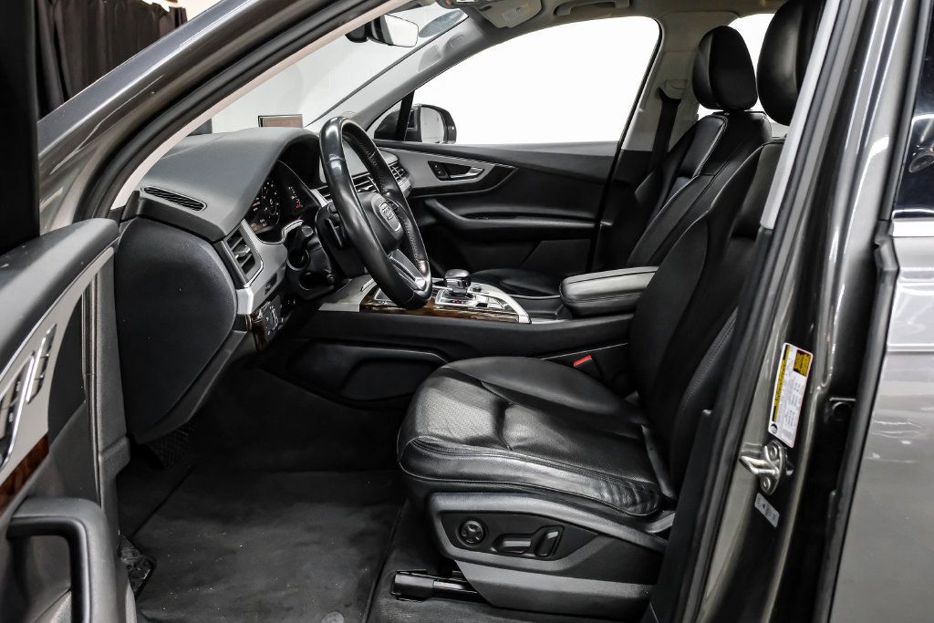 Used 2019 Audi Q7 2.0T Premium Plus AWD/4WD image 4