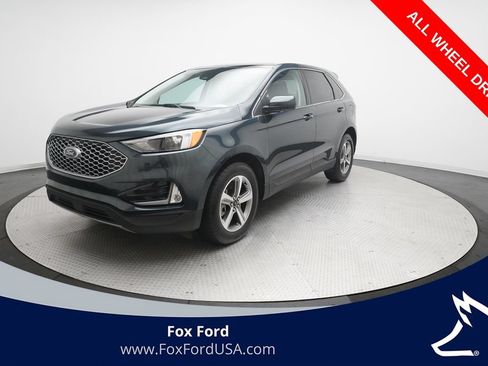 Used 2024 Ford Edge SEL w/ Convenience Package AWD/4WD image 1