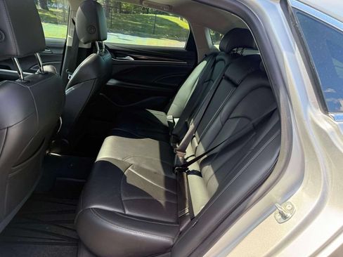 Used 2017 Buick LaCrosse Premium w/ Sun and Shade Package FWD image 15