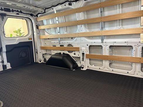 Certified 2025 Ford Transit 250 Low Roof w/ Exterior Upgrade Package RWD image 9