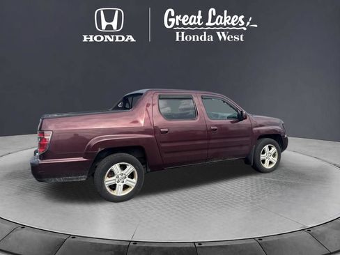 Used 2013 Honda Ridgeline RTL image 5