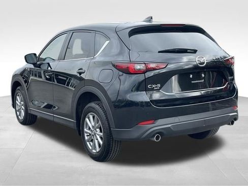 Certified 2024 MAZDA CX-5 AWD 2.5 S w/ Preferred Package image 5