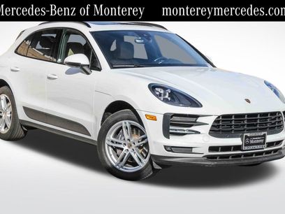 Used 2021 Porsche Macan Base