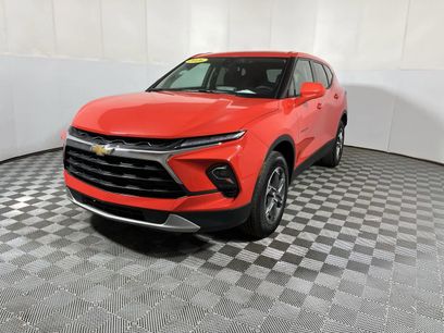 Used 2026 Chevrolet Blazer LT