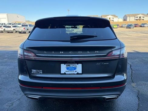 Used 2020 Lincoln Nautilus Reserve w/ Equipment Group 201A image 8