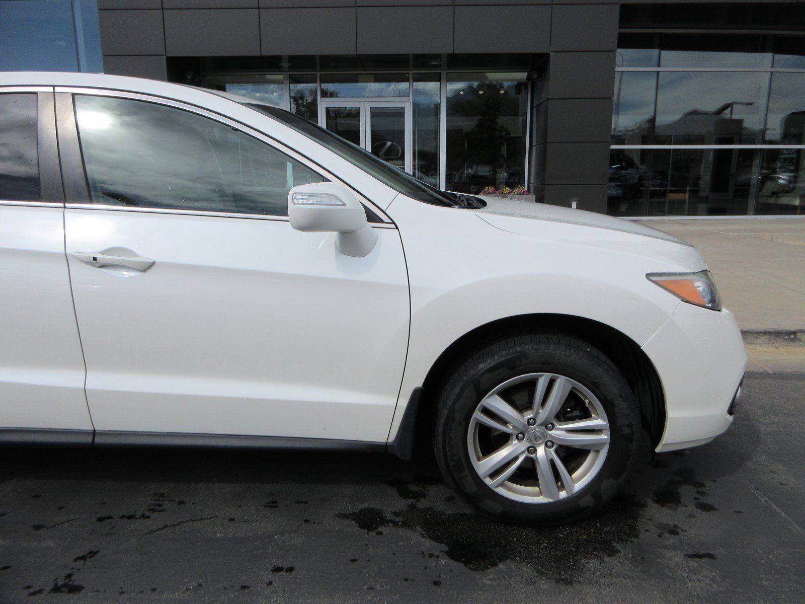 Used 2014 Acura RDX w/ Technology Package AWD/4WD image 12