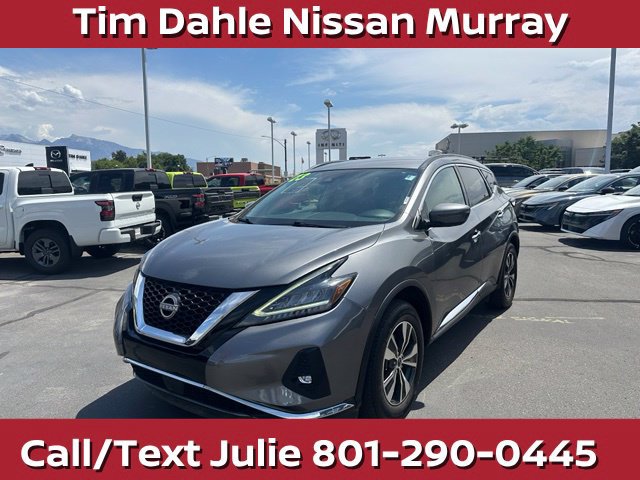 Used 2023 Nissan Murano SV AWD/4WD image 5