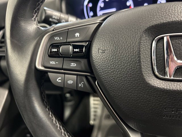 Certified 2022 Honda Accord Sport image 26