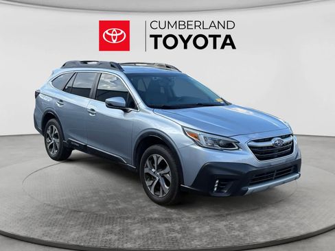 Used 2020 Subaru Outback Limited AWD/4WD image 7