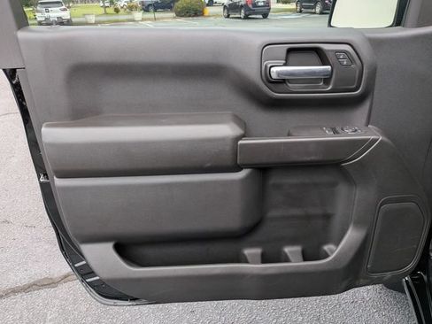 Used 2025 Chevrolet Silverado 1500 W/T w/ WT Safety Package AWD/4WD image 12
