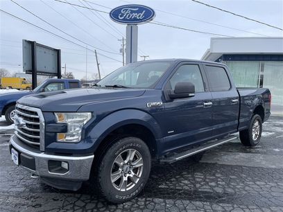 Used 2015 Ford F150 XLT w/ Equipment Group 302A Luxury