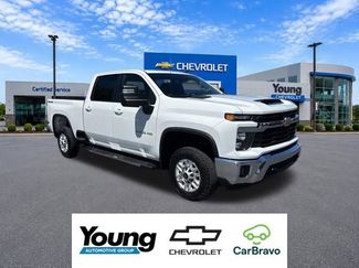 Used 2025 Chevrolet Silverado 2500 LT w/ Convenience Package AWD/4WD 360° Tour