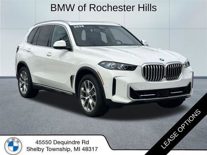 Used 2026 BMW X5 xDrive40i w/ Climate Comfort Package
