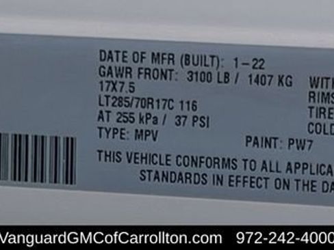 Used 2022 Jeep Wrangler Unlimited Rubicon w/ Steel Bumper Group AWD/4WD image 33